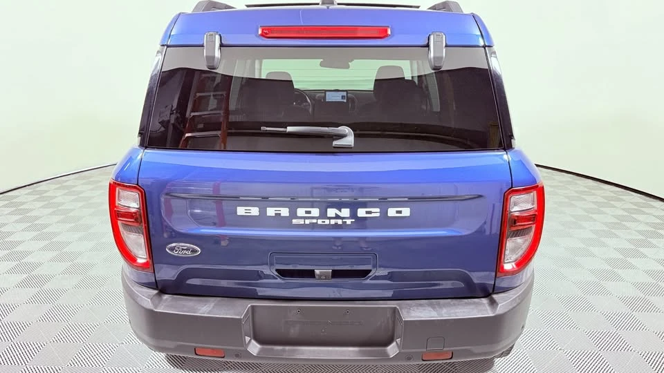 2024 Ford Bronco Sport - Image 3 of 17