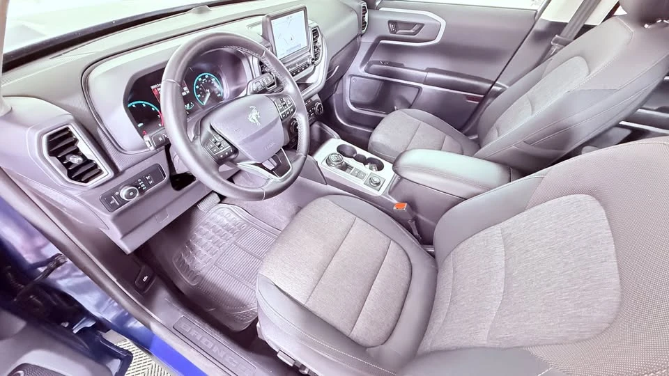 2024 Ford Bronco Sport - Image 11 of 17