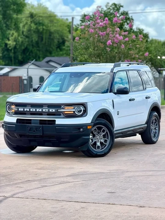 2024 Ford Bronco Sport - Image 8 of 11