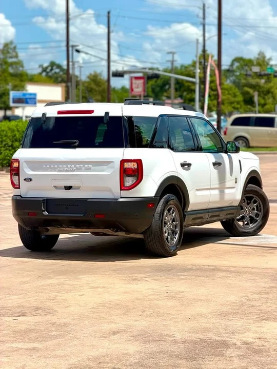 2024 Ford Bronco Sport - Image 3 of 11