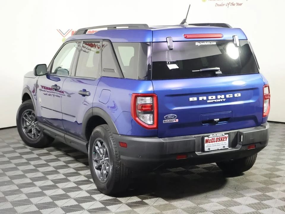 2024 Ford Bronco Sport - Image 12 of 18