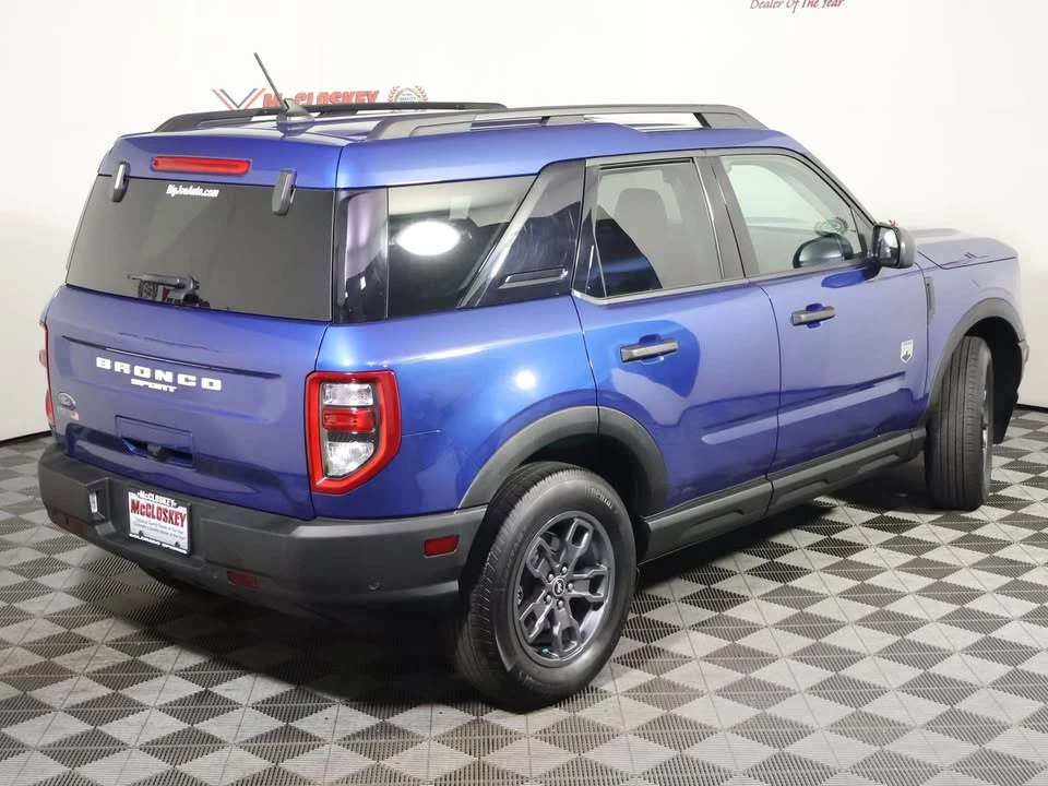 2024 Ford Bronco Sport - Image 3 of 18