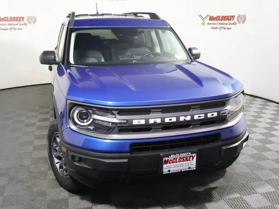 2024 Ford Bronco Sport - Image 14 of 18