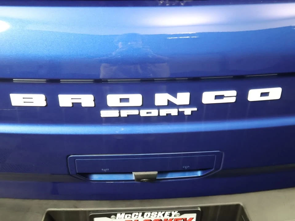 2024 Ford Bronco Sport - Image 5 of 18
