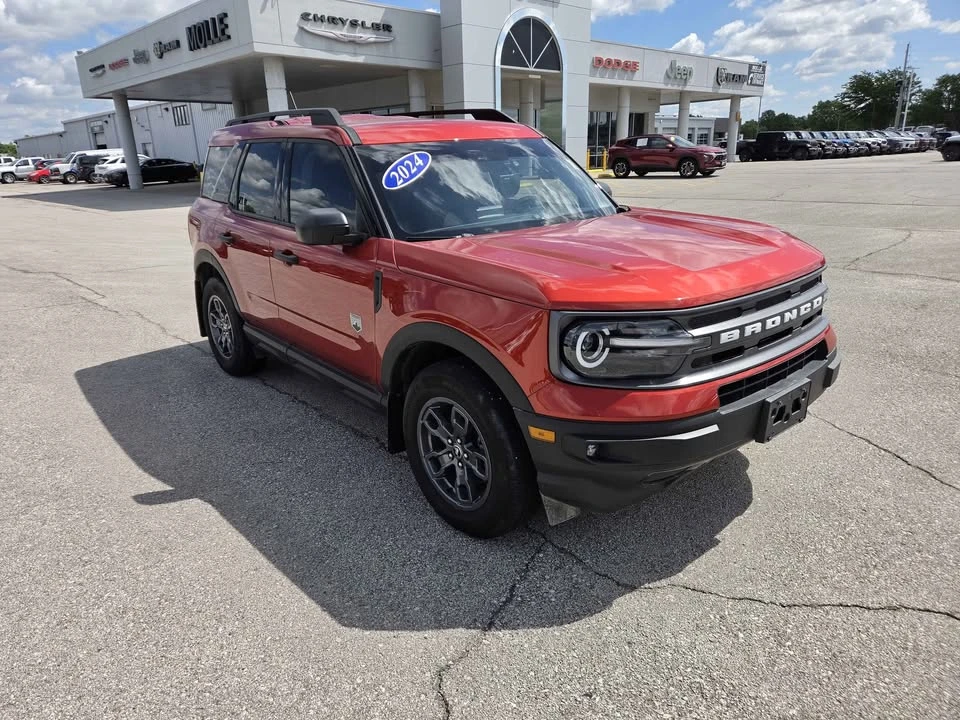 2024 Ford Bronco Sport - Image 7 of 16