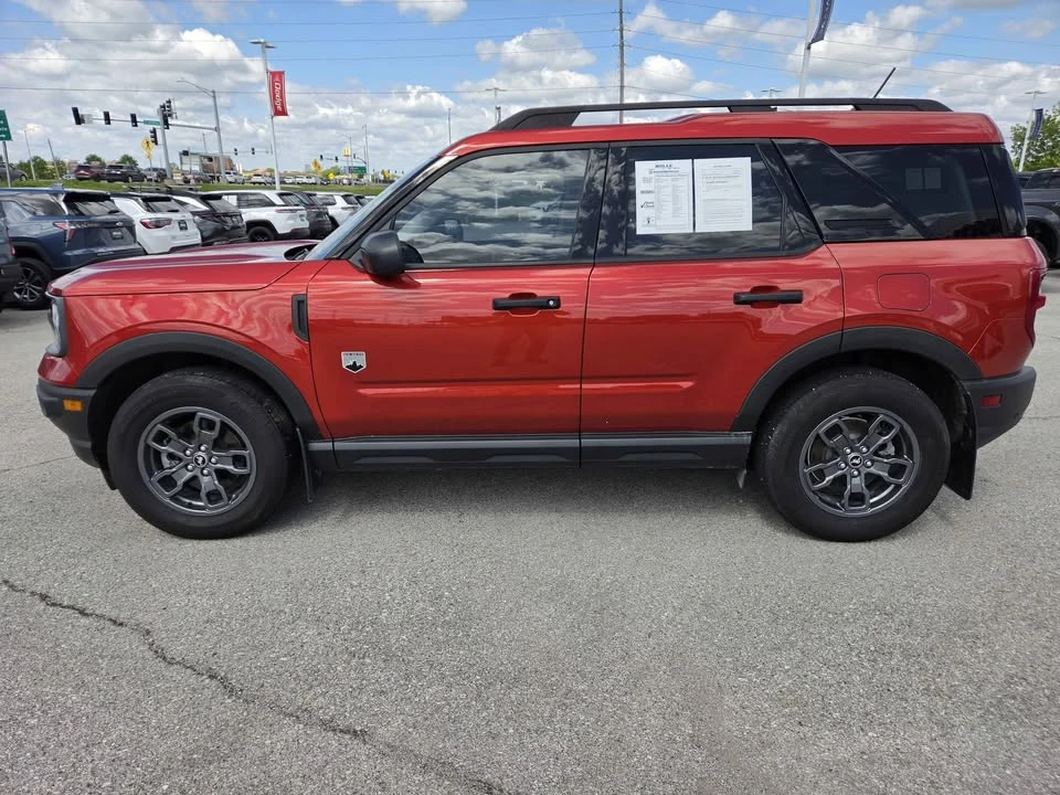 2024 Ford Bronco Sport - Image 2 of 16