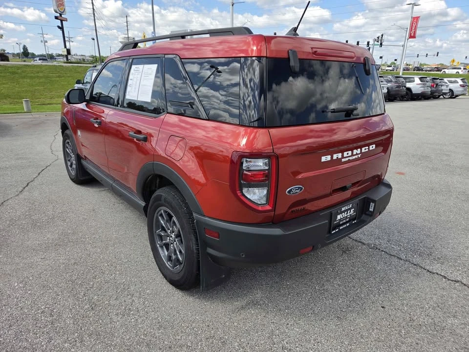 2024 Ford Bronco Sport - Image 3 of 16