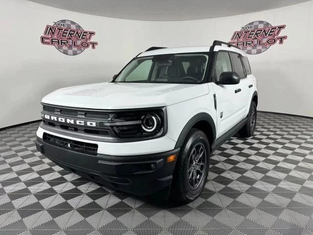 2024 Ford Bronco Sport - Image 3 of 12