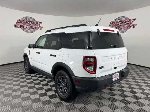 2024 Ford Bronco Sport - Image 5 of 12