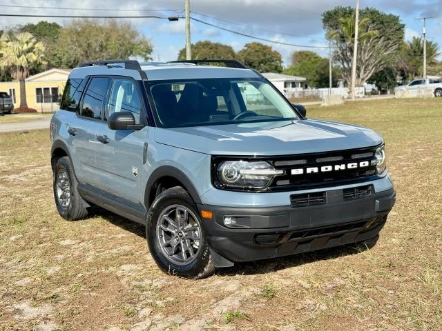 2024 Ford Bronco Sport - Image 3 of 21