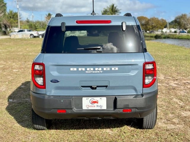 2024 Ford Bronco Sport - Image 5 of 21