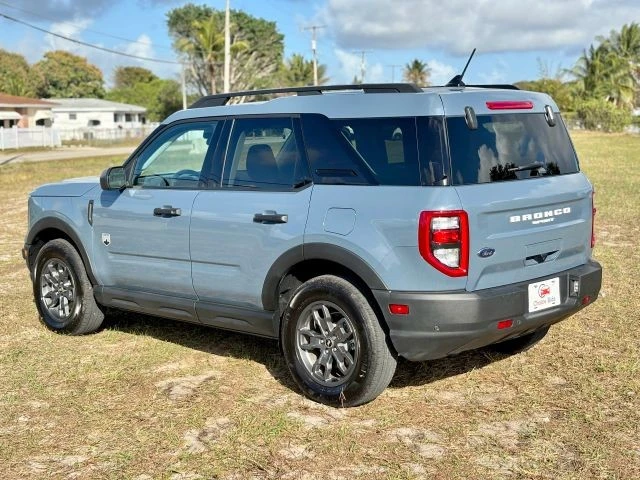 2024 Ford Bronco Sport - Image 6 of 21