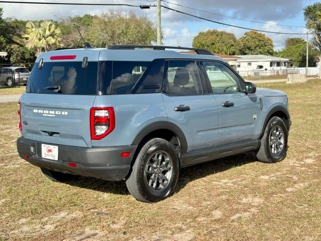 2024 Ford Bronco Sport - Image 4 of 21
