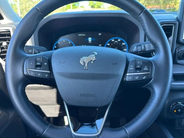 2024 Ford Bronco Sport - Image 13 of 21