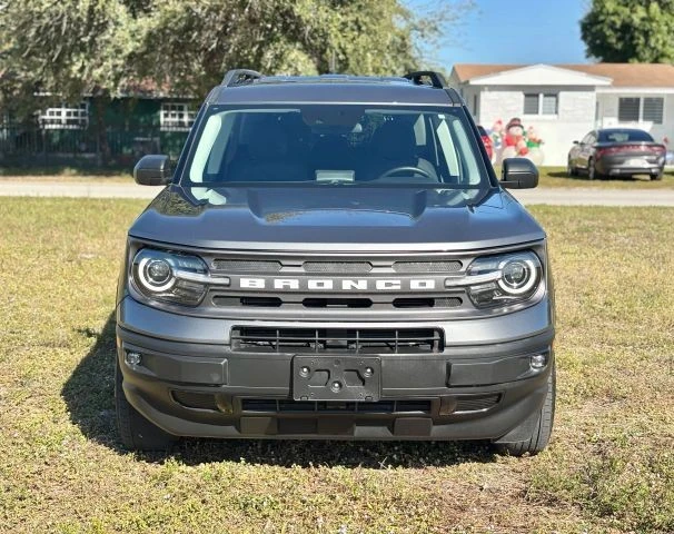 2024 Ford Bronco Sport - Image 2 of 21