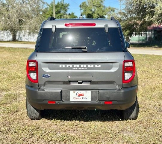 2024 Ford Bronco Sport - Image 5 of 21