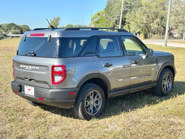2024 Ford Bronco Sport - Image 4 of 21