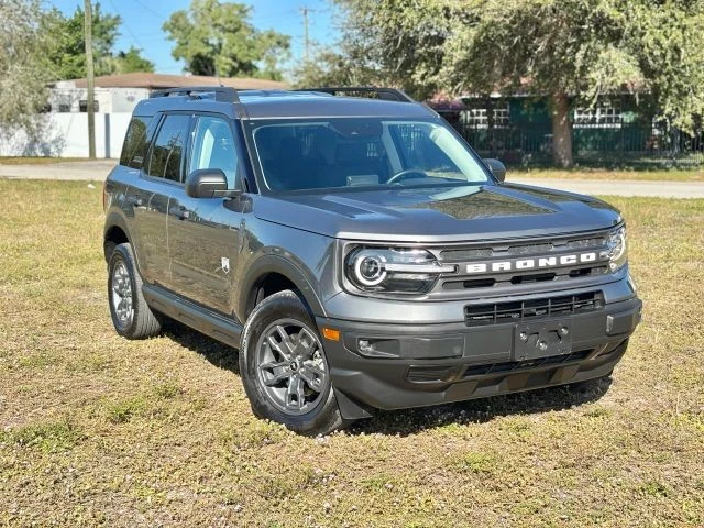 2024 Ford Bronco Sport - Image 3 of 21