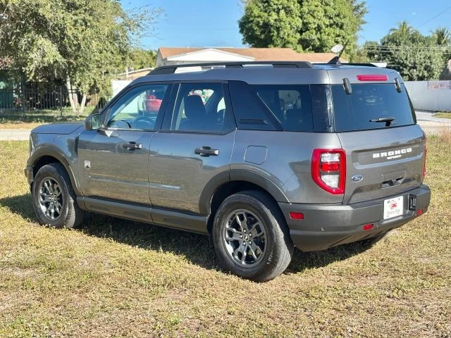 2024 Ford Bronco Sport - Image 6 of 21