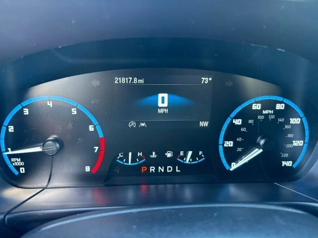2024 Ford Bronco Sport - Image 14 of 21