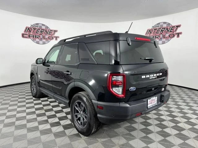 2024 Ford Bronco Sport - Image 5 of 12