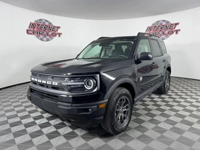 2024 Ford Bronco Sport - Image 3 of 12