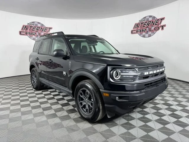 2024 Ford Bronco Sport - Image 9 of 12