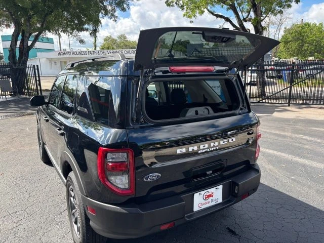 2024 Ford Bronco Sport - Image 29 of 31