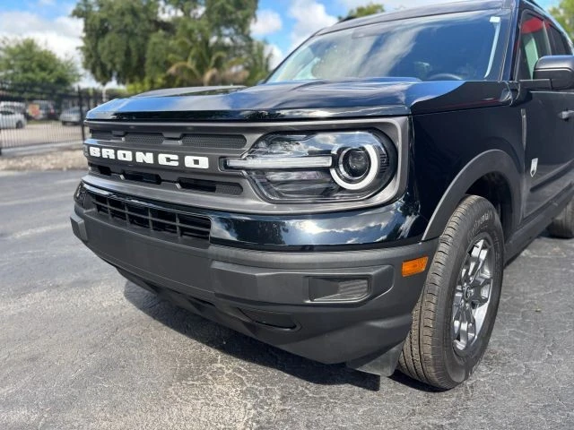 2024 Ford Bronco Sport - Image 30 of 31