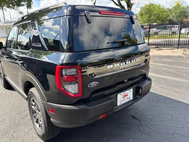 2024 Ford Bronco Sport - Image 26 of 31