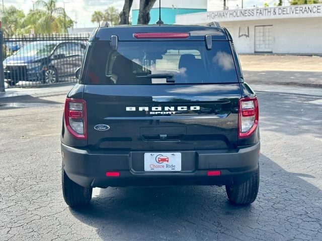 2024 Ford Bronco Sport - Image 5 of 31