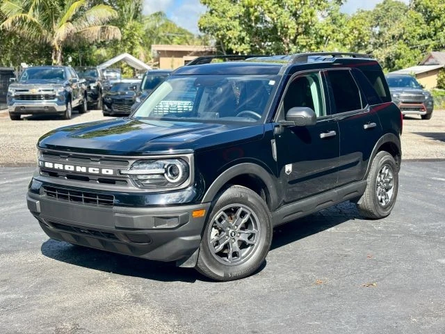 2024 Ford Bronco Sport - Image 3 of 31