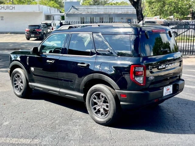 2024 Ford Bronco Sport - Image 4 of 31