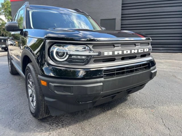 2024 Ford Bronco Sport - Image 31 of 31