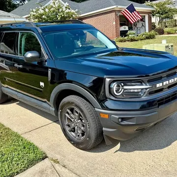 2024 Ford Bronco Sport Big Bend Sport Utility 4D