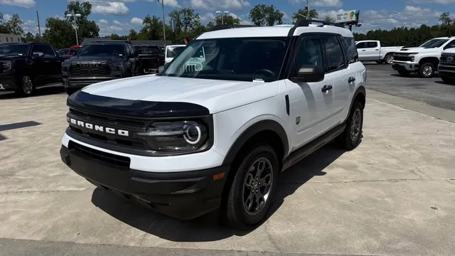 2024 Ford Bronco Sport - Image 2 of 13