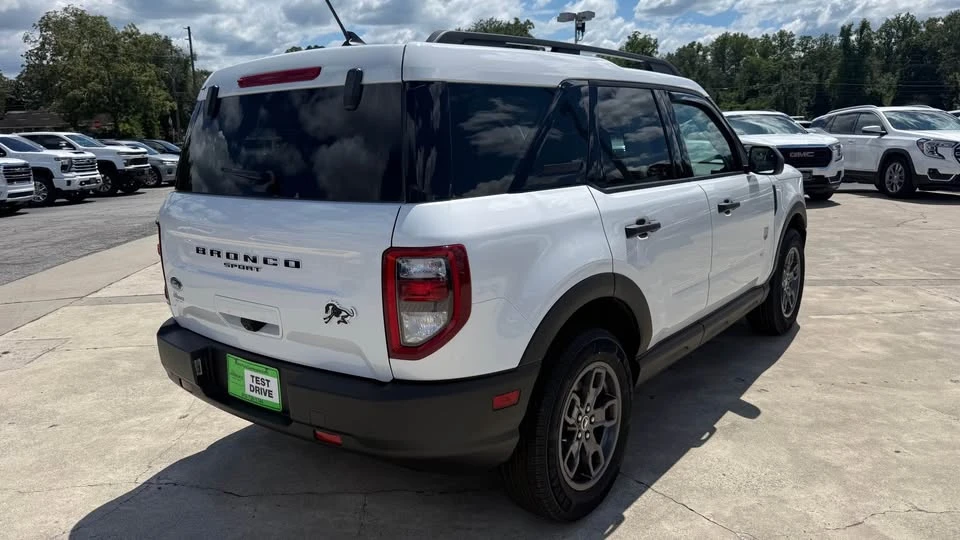 2024 Ford Bronco Sport - Image 6 of 13