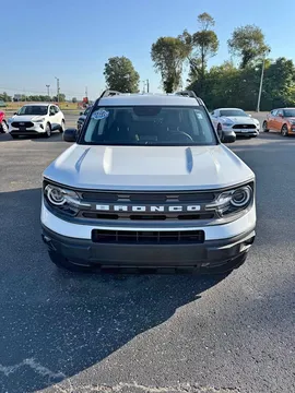 2024 Ford Bronco Sport Big Bend Sport Utility 4D