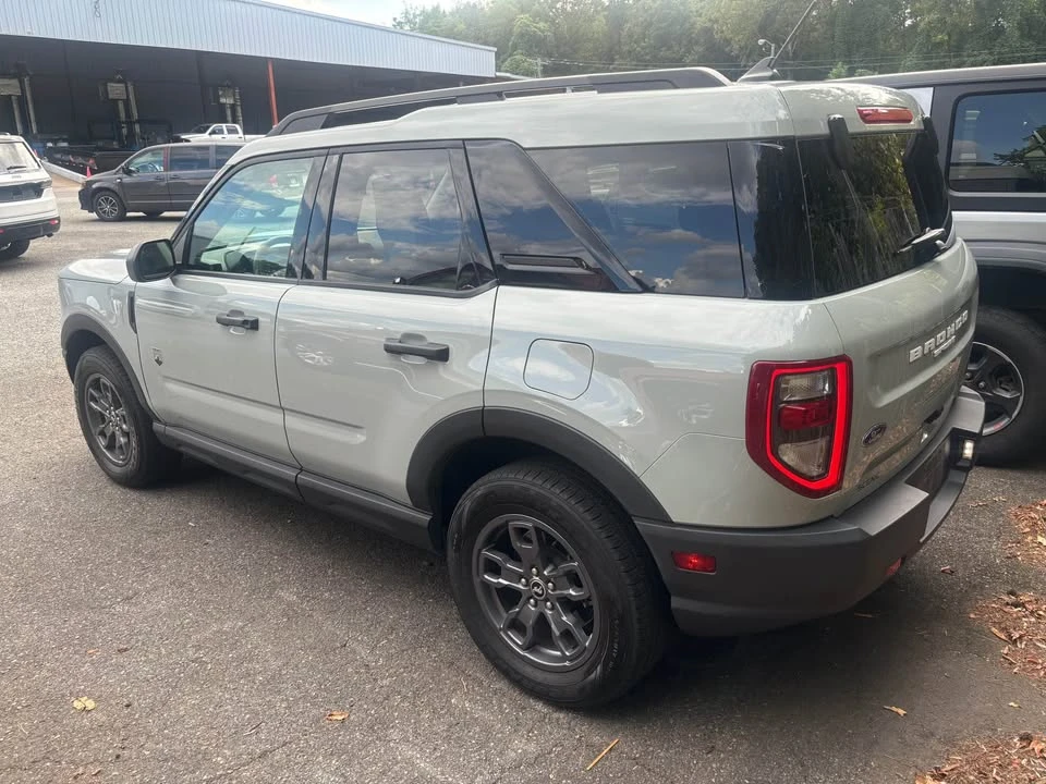 2024 Ford Bronco Sport - Image 3 of 11
