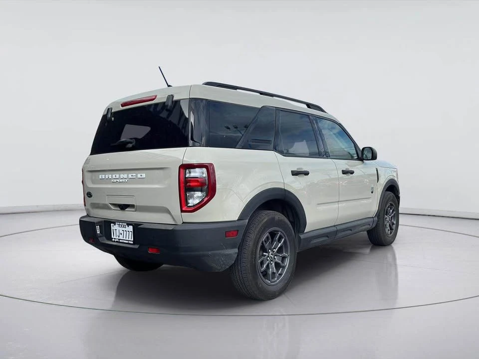2024 Ford Bronco Sport - Image 3 of 5