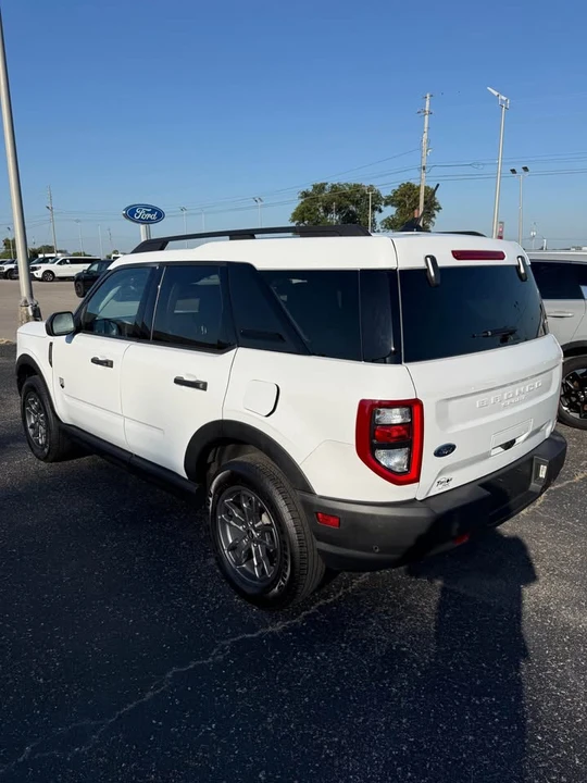 2024 Ford Bronco Sport - Image 3 of 13
