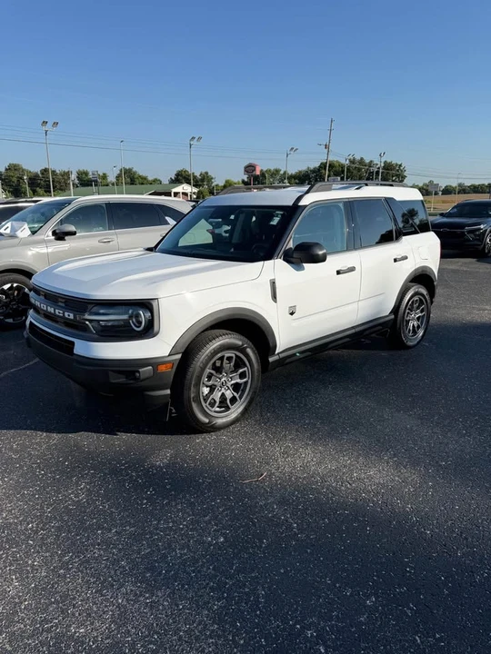 2024 Ford Bronco Sport - Image 2 of 13
