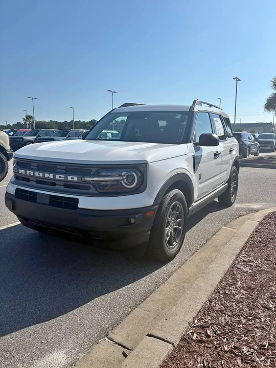 2024 Ford Bronco Sport - Image 1 of 11