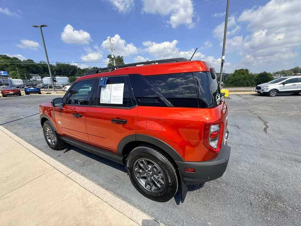 2024 Ford Bronco Sport - Image 2 of 9