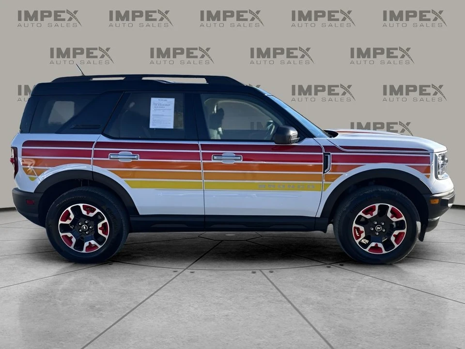 2024 Ford Bronco Sport - Image 6 of 12