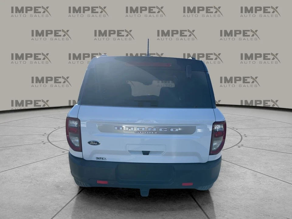 2024 Ford Bronco Sport - Image 4 of 12