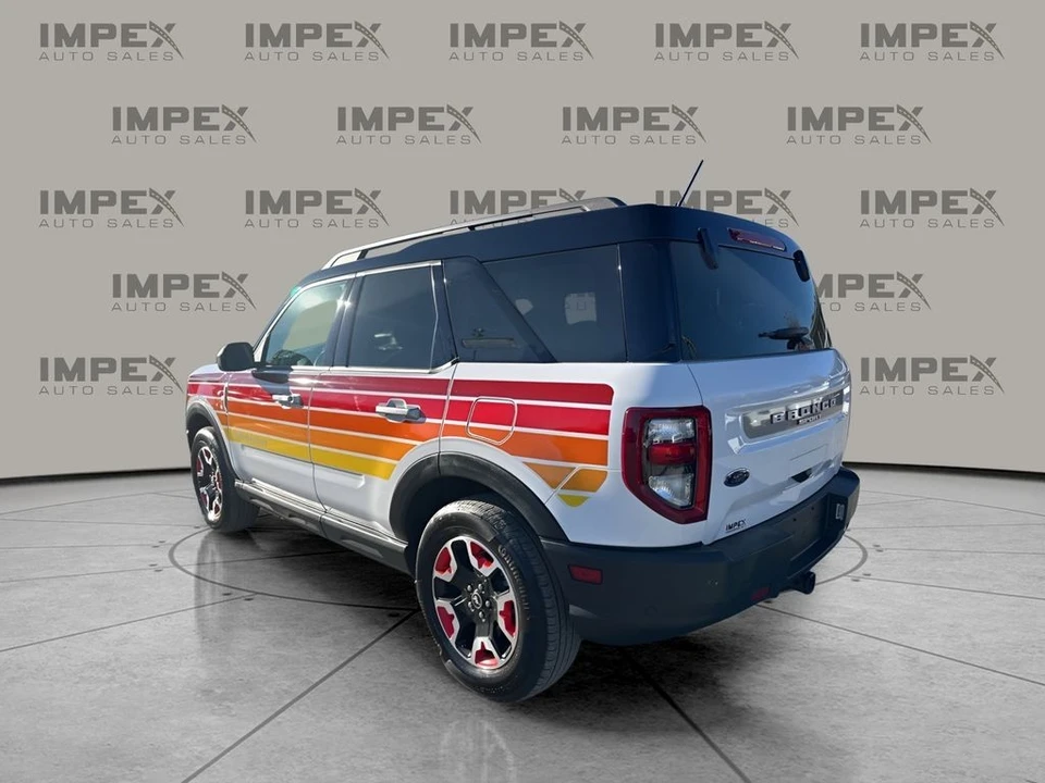 2024 Ford Bronco Sport - Image 3 of 12