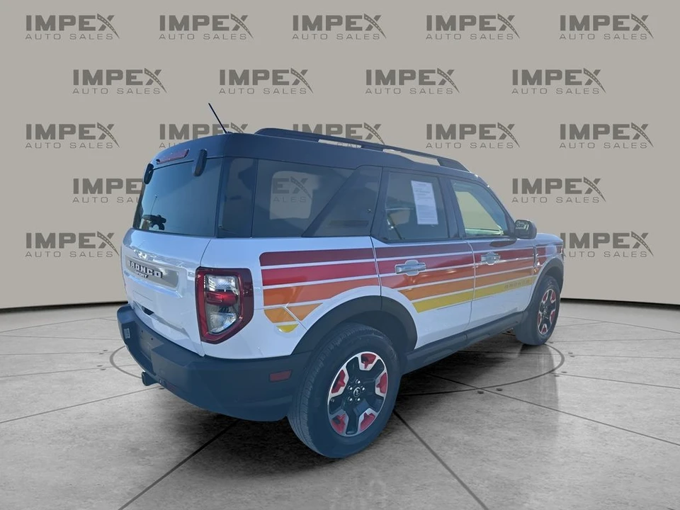2024 Ford Bronco Sport - Image 5 of 12