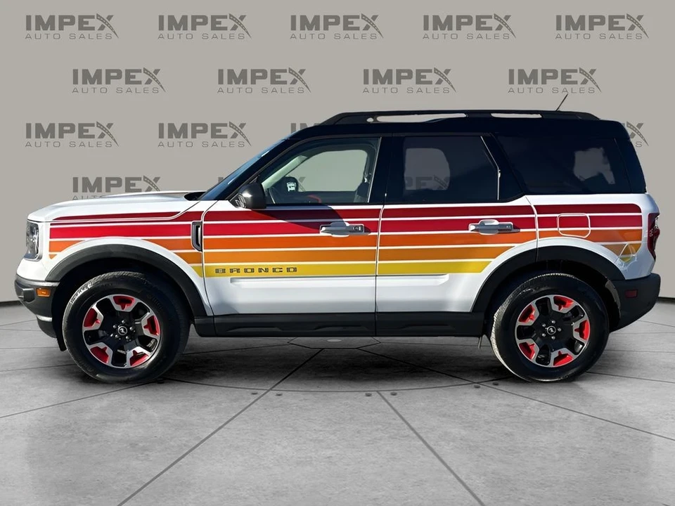 2024 Ford Bronco Sport - Image 2 of 12