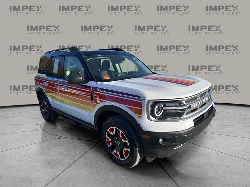 2024 Ford Bronco Sport - Image 7 of 12